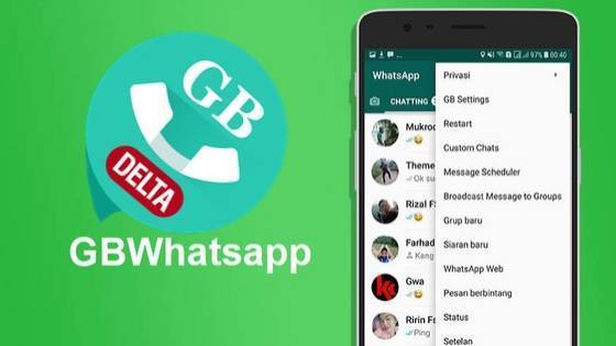 Gb Whatsapp Pour Android 2 3 6 Fasrpackage